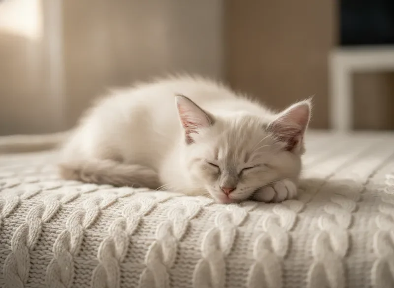 Oliver - Lilac Point Ragdoll Kitten