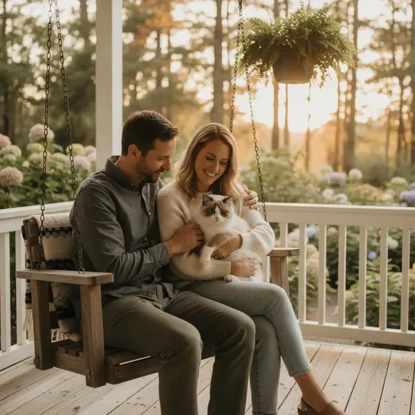 Rachel & Tom H.